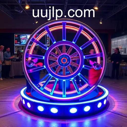 The Exciting World of Rotary Games and UUJL